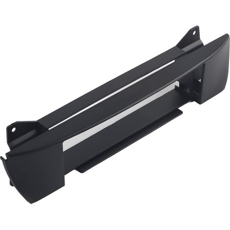 Façade d'autoradio 1 DIN avec lecteur CD intégré, cadre de plaque de tableau de bord compatible avec Z4 (E85/E86) 2003-2009 (1/5)