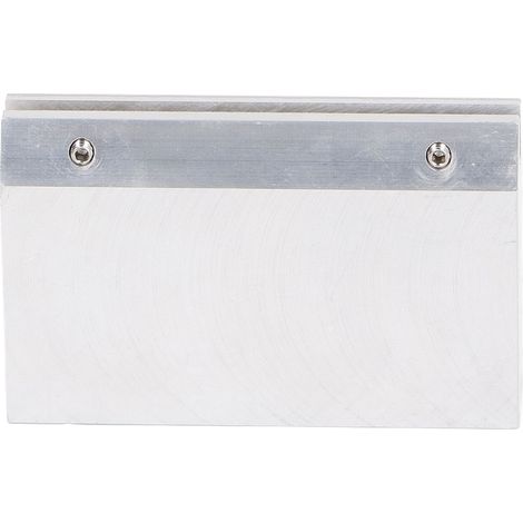 Outil de pressage de frettes et d'inserts de touche en métal pour guitare électrique, outil de lutherie d'entretien pour guitare électrique (1/5)