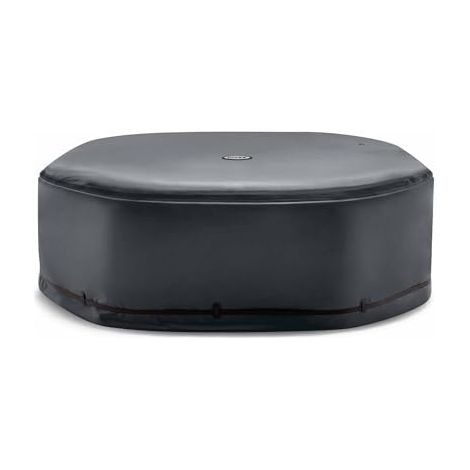 Cubierta térmica para spa inflable Pure Spa INTEX - Octogonal - 4 plazas