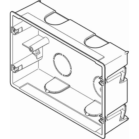 Caja empotrada de pladur Xts 5 CAME BPT XTS 5SIC 840XC-0110