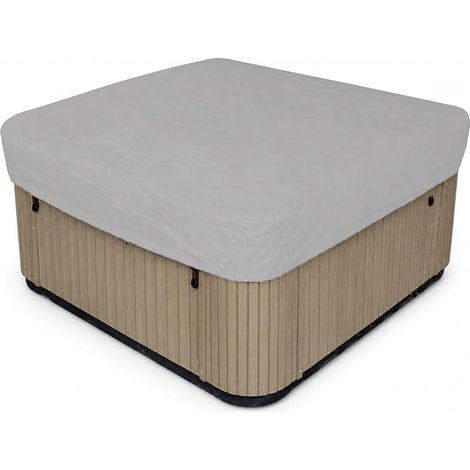 BâChe De Piscine Rectangulaire,ImperméAble Anti PoussièRe Piscine Cadre,Anti PoussièRe ImperméAble Piscine Housse Protection,Moulé Monobloc,pour Piscine Pliable(20020085cm)-210D (1/5)