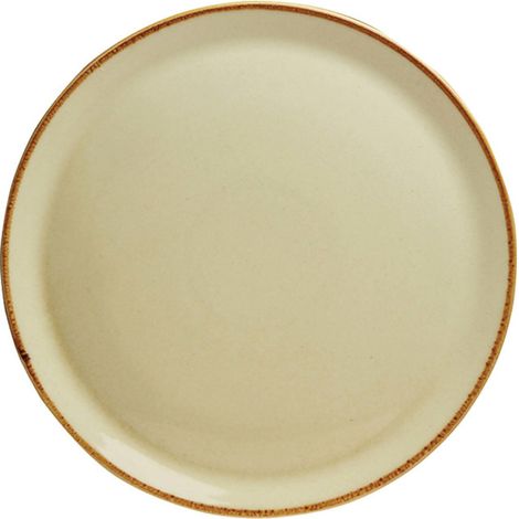Assiette à pizza Sun - 280 mm - Finedine (1/5)
