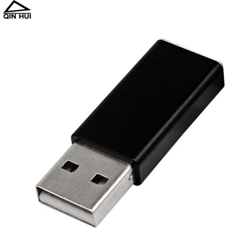 Adaptateur USB-C femelle vers USB-C mâle, adaptateur USB vers USB-C femelle, adaptateur C vers USB