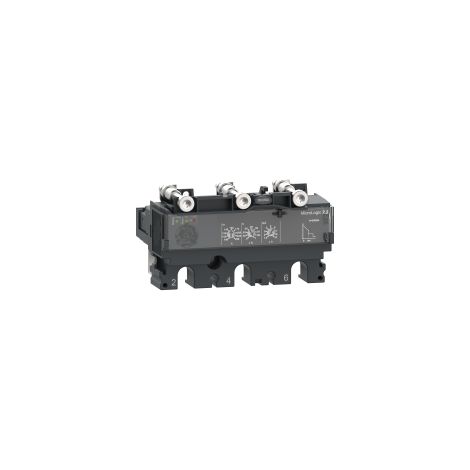 Sganciatore elettronico MicroLogic 2.2 100A, 3 poli, per interruttori scatolati ComPacT New Gen NSX100/250 - C1032D100
