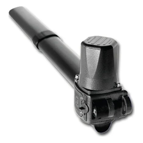 Came – Motoréducteur droit 230V – 1KR310D – Pour portails battants jusqu'à 3m – IP54 – Moteur irréversible avec micro-interrupteurs