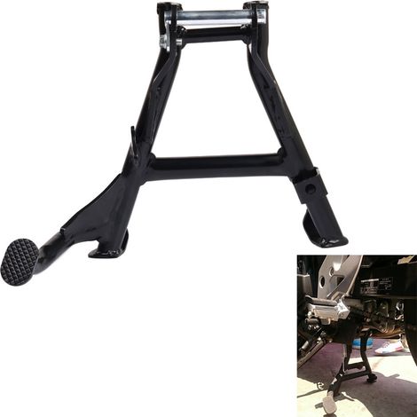 Compatible with the center stand, main stand, motorcycle starter, parking ladder, center column and large side stand of the Honda CB500X F 19-21. (1/5)