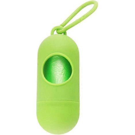 Ensemble de sacs à déjections canines sûrs et non toxiques pour animaux de compagnie - Accessoires de nettoyage pour animaux - Jouets et fournitures pour animaux