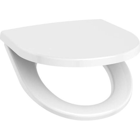 Jika Lyra plus - WC-Sitz, weiß H8903840000631