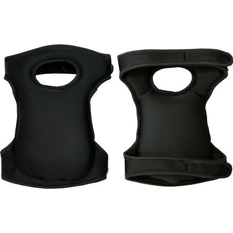 Genouillères de jardinage, genouillères de jardin, coussinets de protection souples