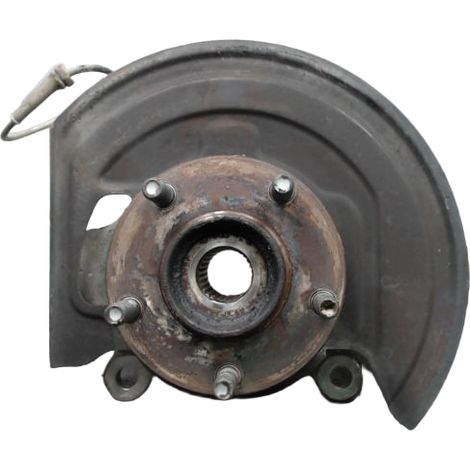 [PRODUIT D'OCCASION] Pivot Avant Droit NISSAN Qashqai ♻️ Ref Oe. 40014jd000 - Garantie à vie (1/3)