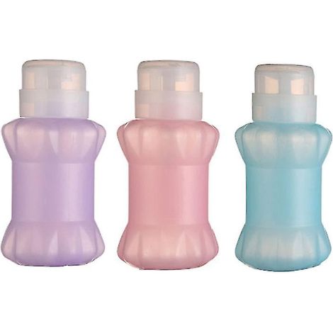 Flacon de décapage verrouillable en 3 pièces (1/3)