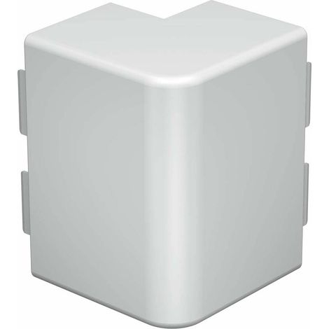 OBO Bettermann 6192343 Accessoire de montage (l x H) 130 mm x 60 mm 2 pc(s) blanc pur (1/2)