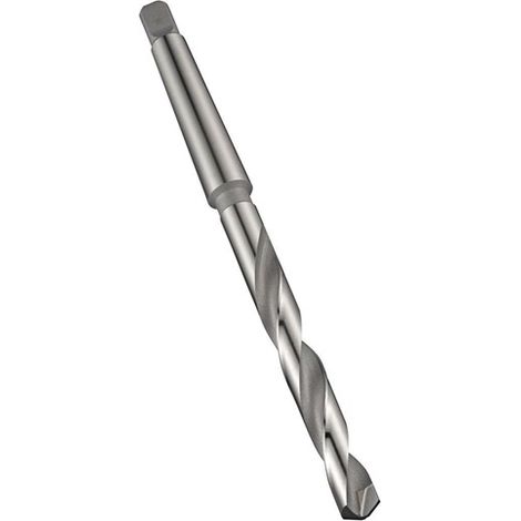 Foret hélicoïdal DIN 345 TypN A166 D.22mm HM-Coupe Brut/trempé 4XD (1/2)