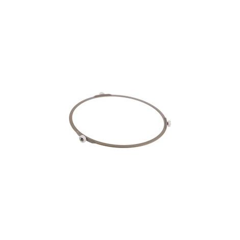 Micro Ondes Support de Raccords de Cercle en Plastique Plaque de Base Anneau Rotatif pour Micro Ondes 27/31,5 cm