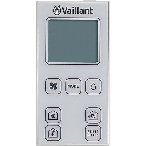 Vaillant Fernbedienung VAZ-RC/2 - für recoVAIR VAR 60/2 D(W) - 0010047343