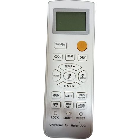 TALOX talox mando a distancia aire acondicionado tx-ac-haier