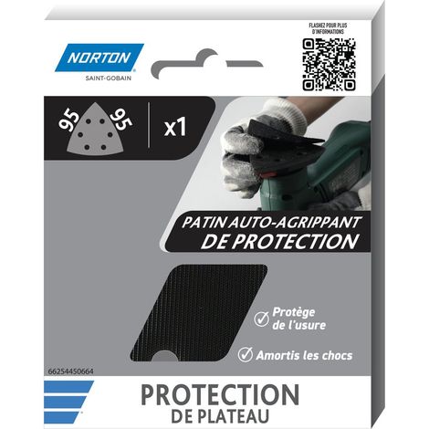 Interfaccia di protezione della piastra NORTON 93x93x93 NORTON