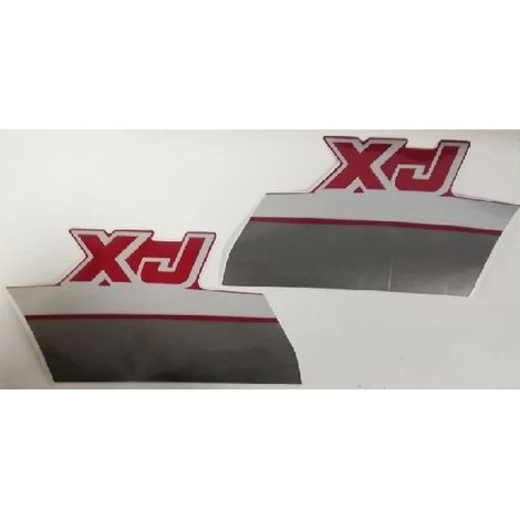 Yamaha 51J-28390-80 Emblema - XJ 600 86-89