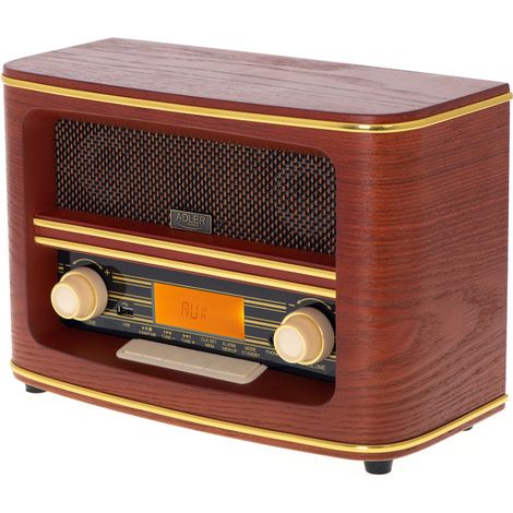 Radio ADLER AD 1187 (1/5)