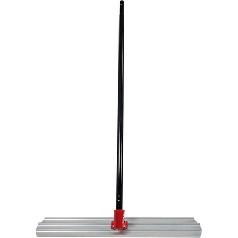 Lijadora vibratoria manual Yato, modelo profesional, ideal para lijado y acabado de superficies de madera y metal, diseño ergonómico, potente, fácil de usar. (1/2)