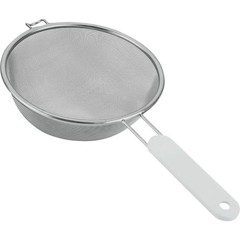 Passoire inox 14 cm / tamis fin - METALTEX