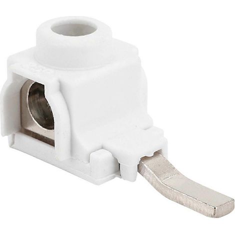 Lot de 10 connecteurs de câbles électriques 25 mm² pour boîte de distribution de disjoncteurs à barres omnibus A (1/5)