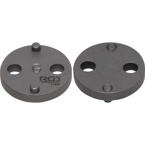 PASTILLE ADAPTATEUR F G POUR OPEL BGS 11009