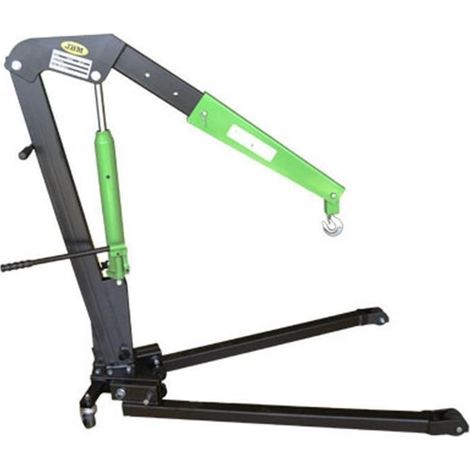 Grúa de 1T plegable JBM