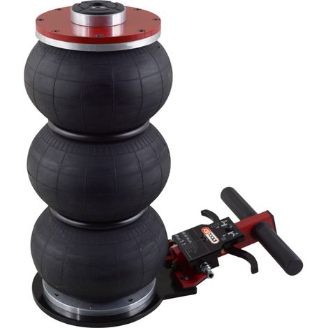 KS Tools - Cric 3 boudins, 2t - commande basse - 160.0760 (1/4)