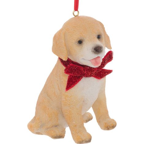Arco per cani in resina sdn rg 10cm - Feeric lights & christmas (1/5)