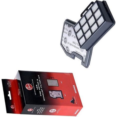 Kit filtres en mousse (35601649) Aspirateur HOOVER