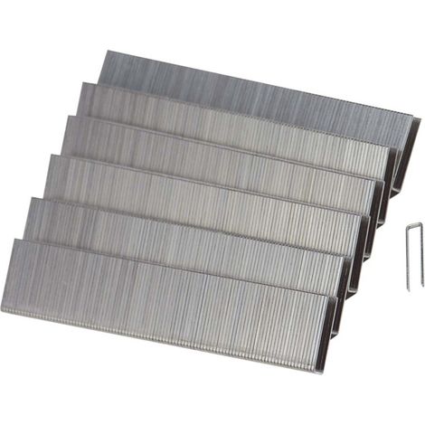Agrafes Aerotec 32 mm X 5,7 Contenu 1000 pièces