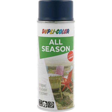 Smalto All Season RAL 5003 Blu Zaffiro opaco 400 ml