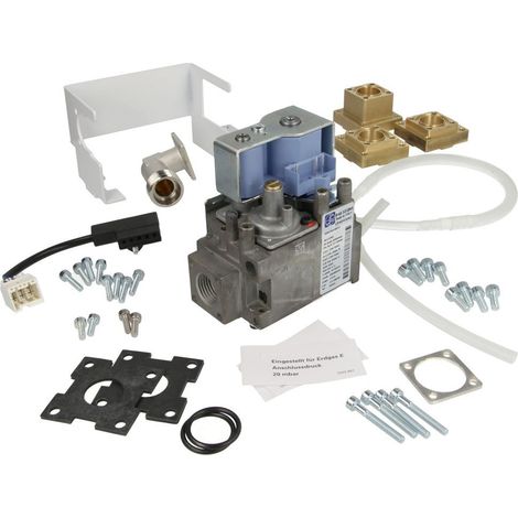 Régulateur gaz combiné 1/2’’