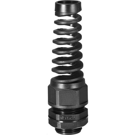 Presse-étoupe M25 étanche IP68 13-18mm mixte nylon Fil dia (1/5)