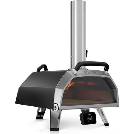 Forno per Pizza Portatile Multicombustibile Ooni Karu 2 Pro - OON UU-P2EE00 (1/5)