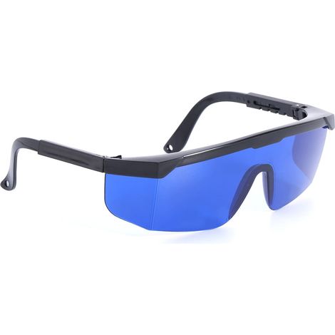 Lunettes De Protection Laser - Protection 190 À 540 Nm - Pour Équipements Esthétiques Et Épilation Laser - 1 Pièce (1/5)