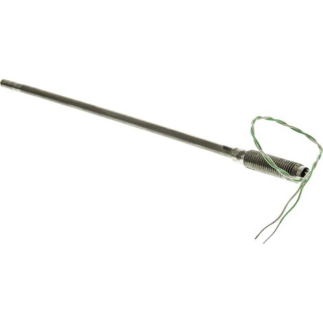 Thermocouple type K Ø 4.5mm, L 150mm, +1100°C max à Câble ( Prix pour 1 ) (1/2)