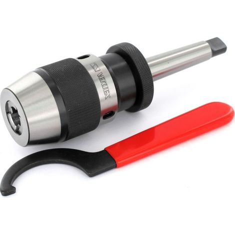 Mandrin avec queue intégrée MT CM3 3-16 mm Vertex INT-16-MT3