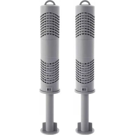 2er-Packung Silber-Mineral-Dauerkartuschen für Hotspring-Filter, Silber-Ionen-Kartuschen – Mineralstäbe für Whirlpool, Spa