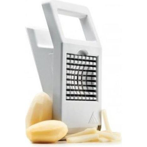 TAGLIAPATATE STICK BIANCO - GIALLO