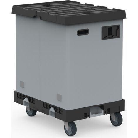 PROVOST - Base roulante Dolly Max modulable - Solution de manutention intérieure occasionnelle