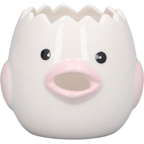 Egg White Yolk Separator Egg Liquid Separation Egg White Liquid Filter Yolk Separation Pink (1/5)