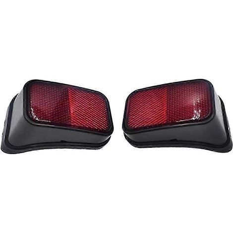 Kit de feu réflecteur arrière pour Toyota Hilux Pickup 1997-2006 81920-35030 81910-35040 (1/5)