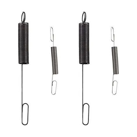 Pack Vergaser Drehzahlregler Rückholfeder für Briggs & Stratton Q35 45 400 500 550  FLITI