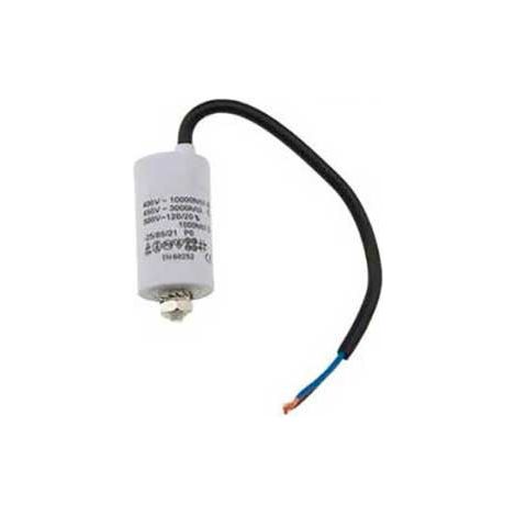 Condensateur a fils 3mf 450v