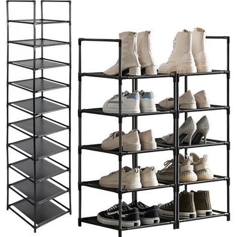 25564 modulares schuhregal
