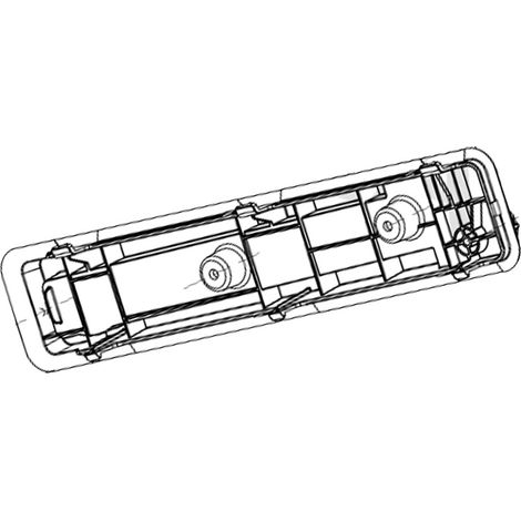 Rail télescopique