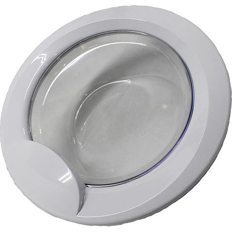Ersatzteil - Bullauge komplett, original -  - INDESIT, WHIRLPOOL, ARISTON HOTPOINT