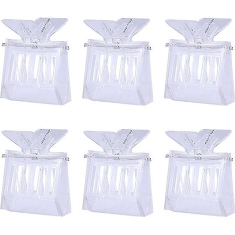 6 Stück Imkerclips